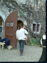 Und wieder einen Dummen gefunden
